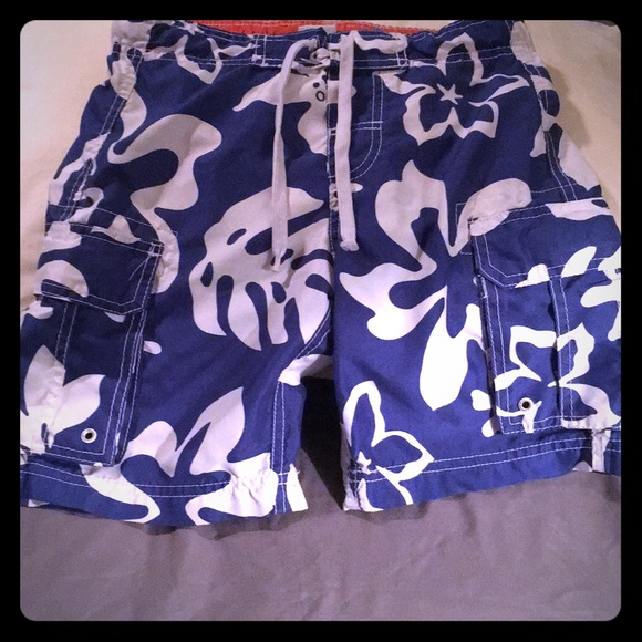 children's place swim trunks